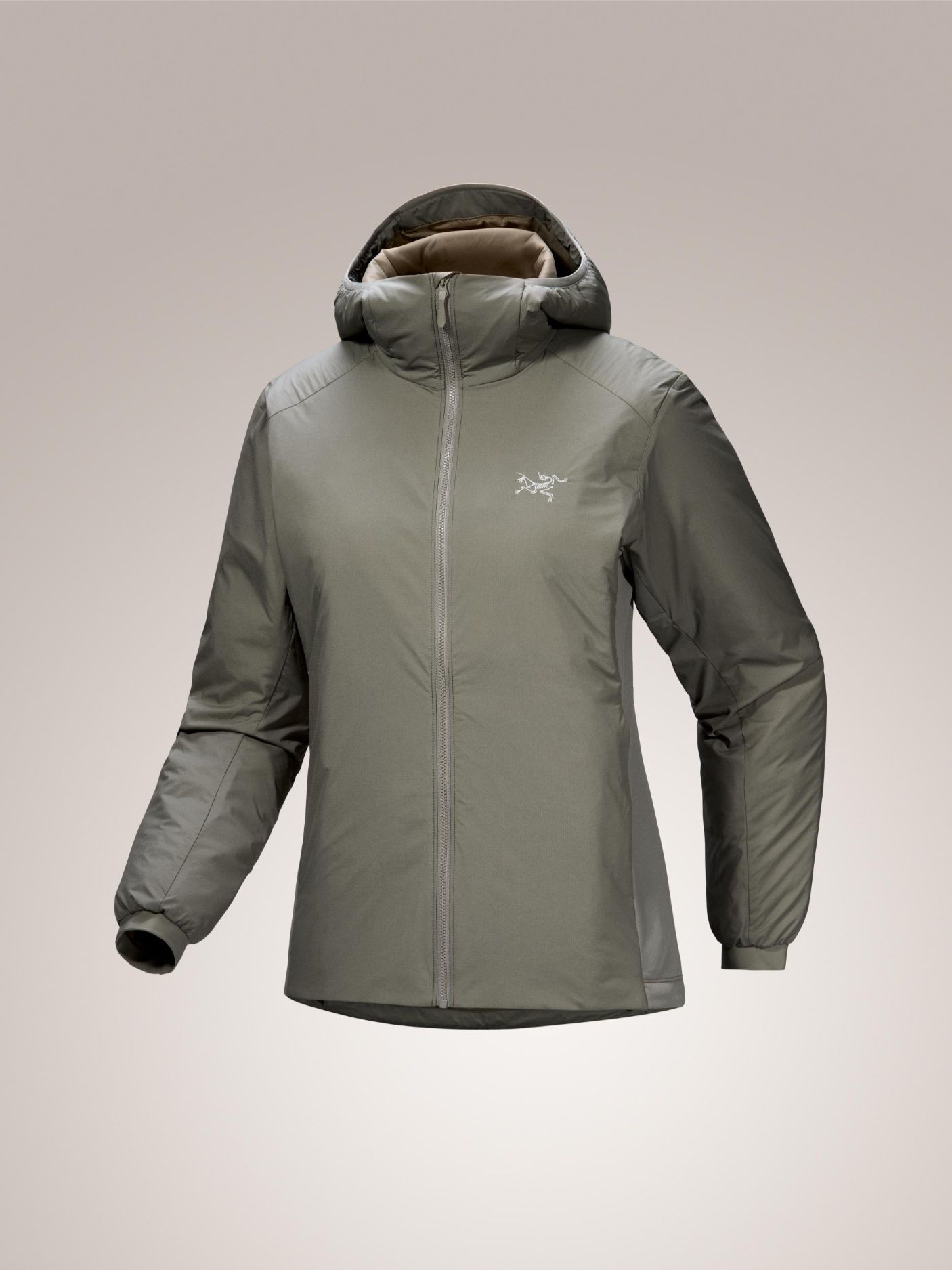 Arcteryx Atom Hoody Womens Forage II