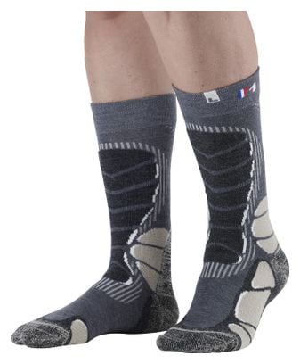 Chaussettes De Randonnée Monnet Trek Light Beige