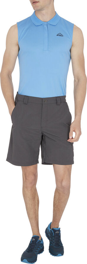 MCKINLEY Baboo III Shorts Grå