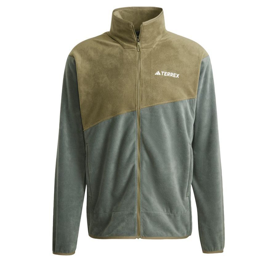 Adidas Polaire entièrement zippée Terrex Multi