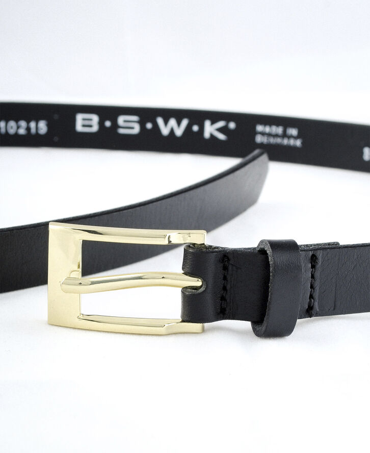 BOSSWIK D10215/20 Belt, Black 001