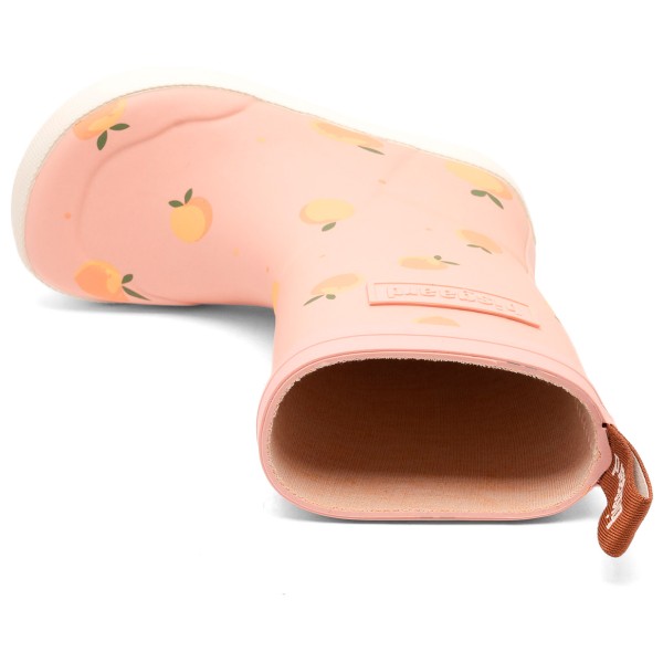 Bisgaard - Kid's Barefoot High Rubber - Bottes en caoutchouc