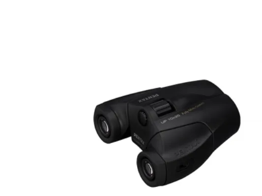 Pentax UP 10x25, BaK-4, 10x, 2,5 cm, Multi coated (MC), Sort, 300 g