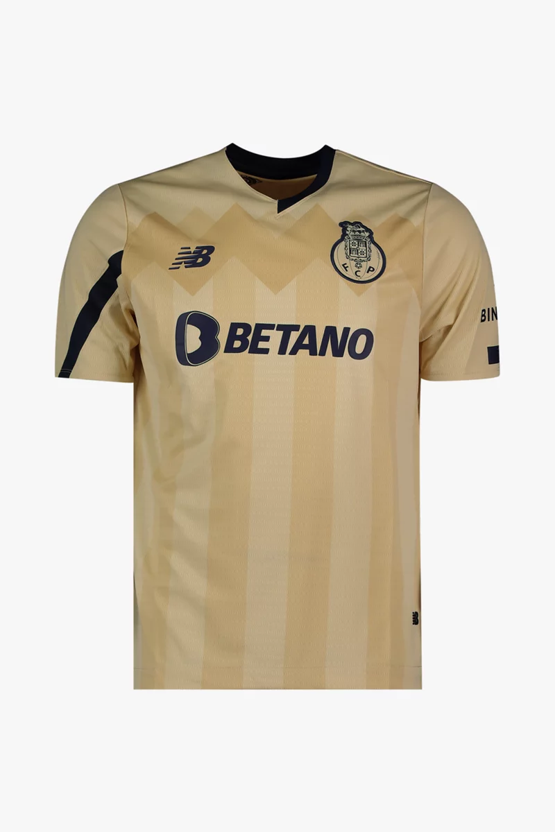 New Balance FC Porto Away Replica Herren Fussballtrikot 2324