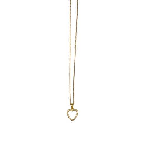 Pico Cæur Halskæde, Guld