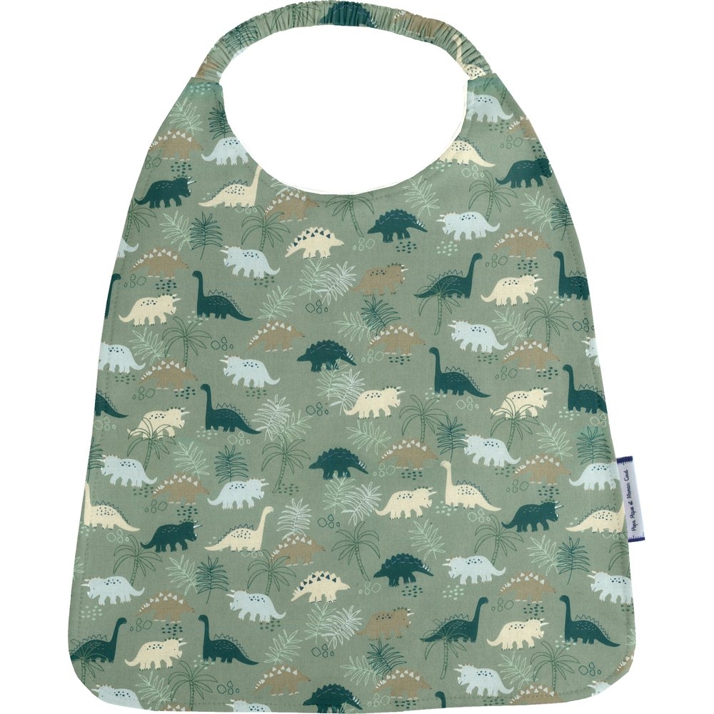 Serviette Enfant Élastique Jurassic Dino