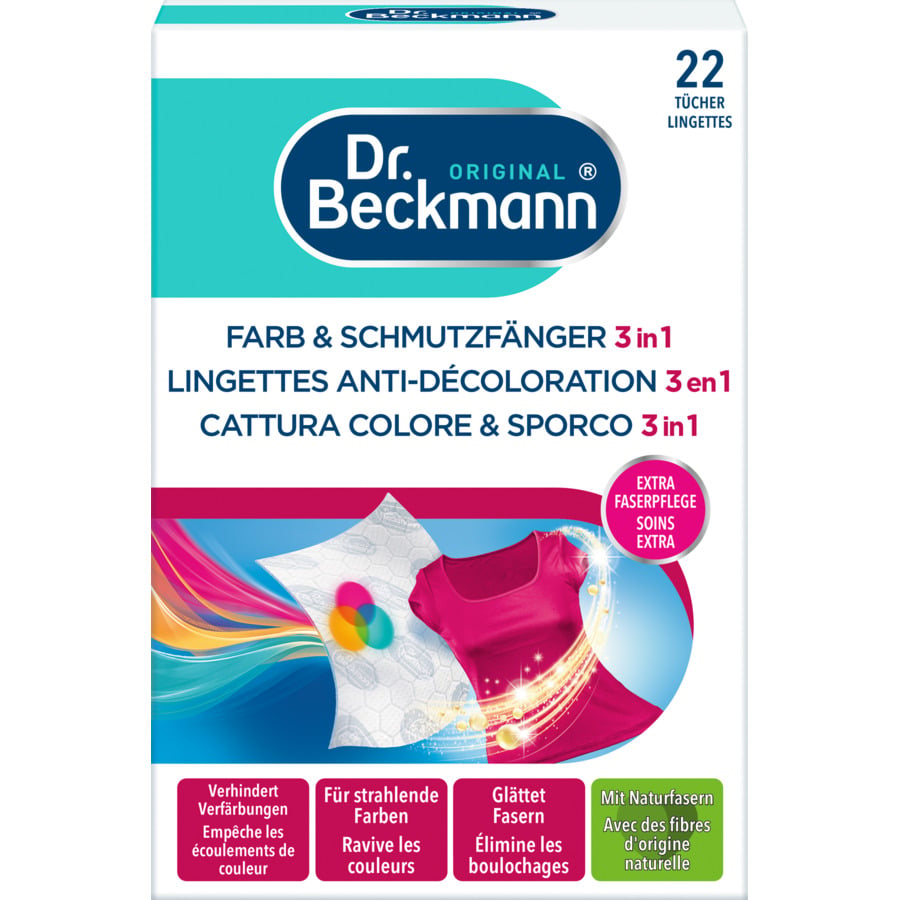 Dr. Beckmann Putzstein 400 g