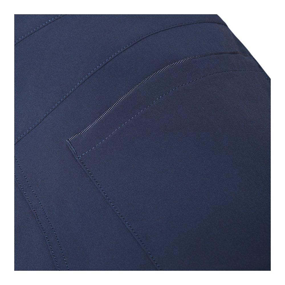 Mammut RUNBOLD ROLL CUFF - Short Femme marine