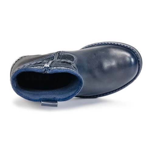 Citrouille et Compagnie - HAYO - Bleu