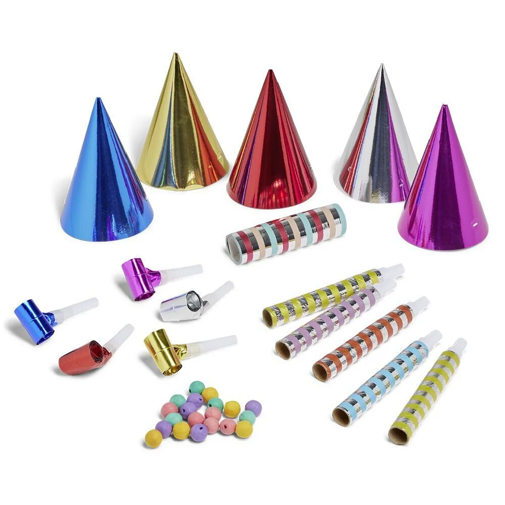 Kit cotillon 5 personnes
