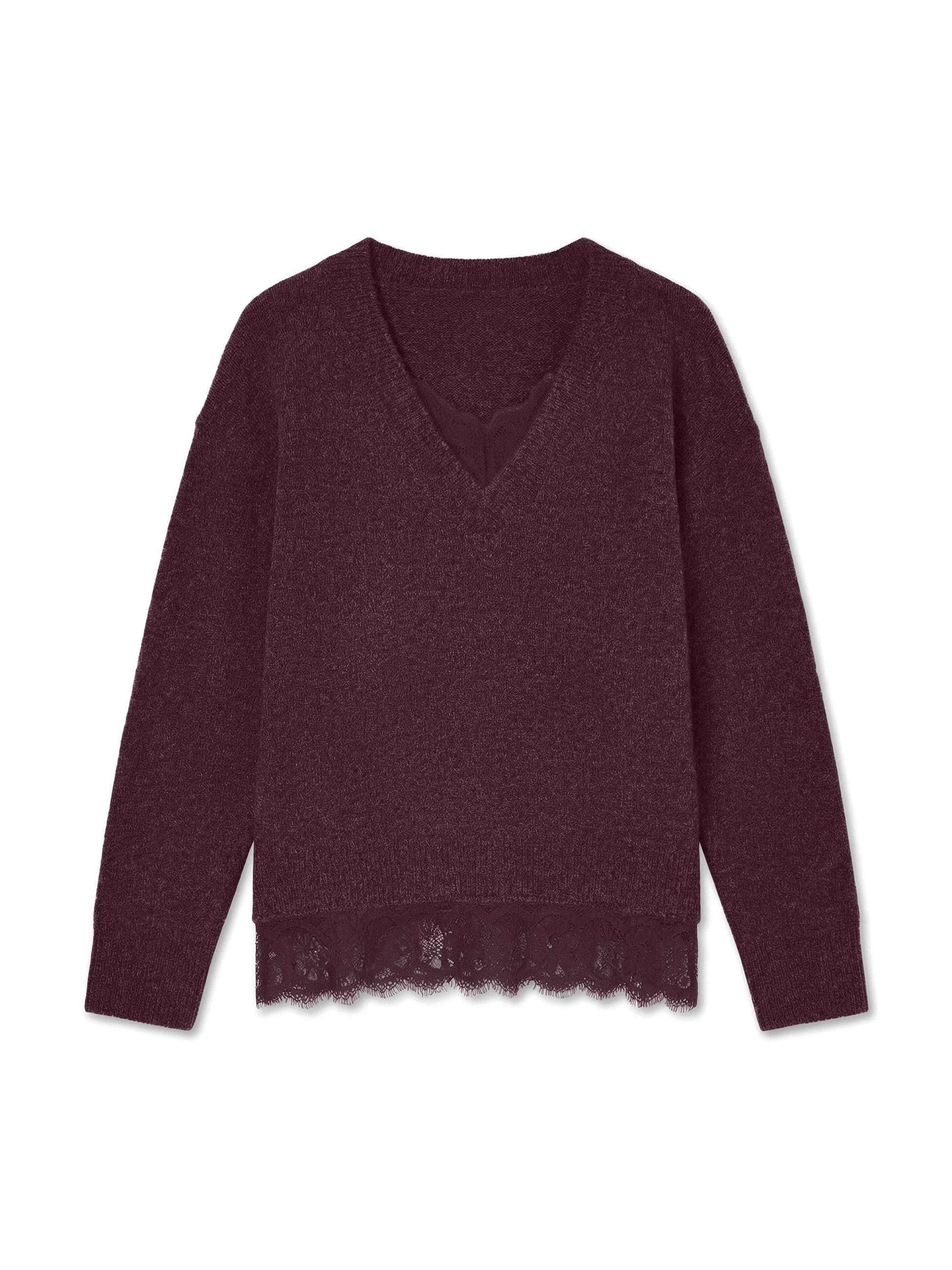 AWJANE Gebreide pullover