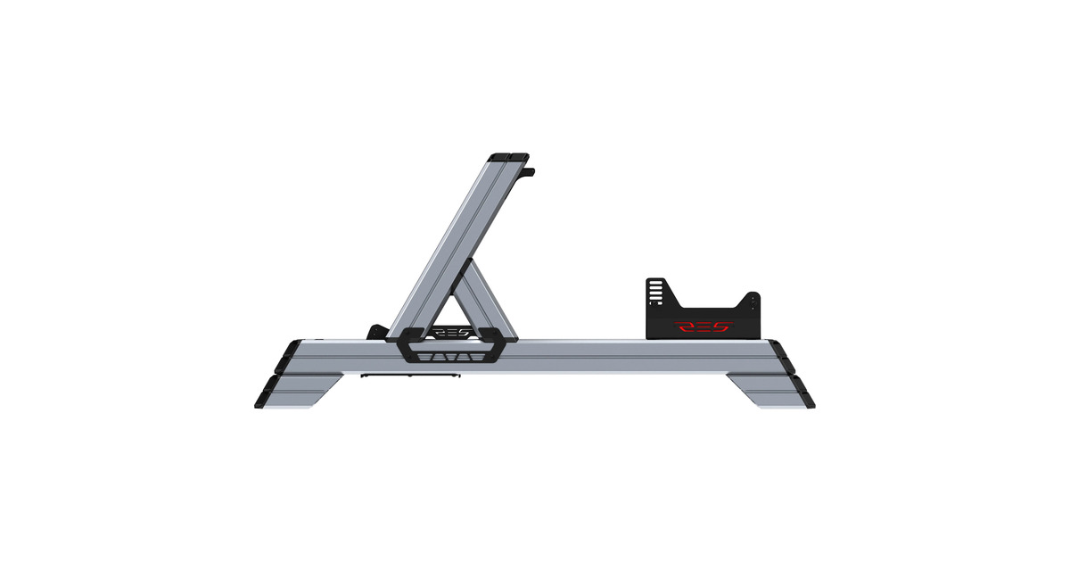 Res-TechSMART Cockpit racing simulator  (Grijs/zwart)