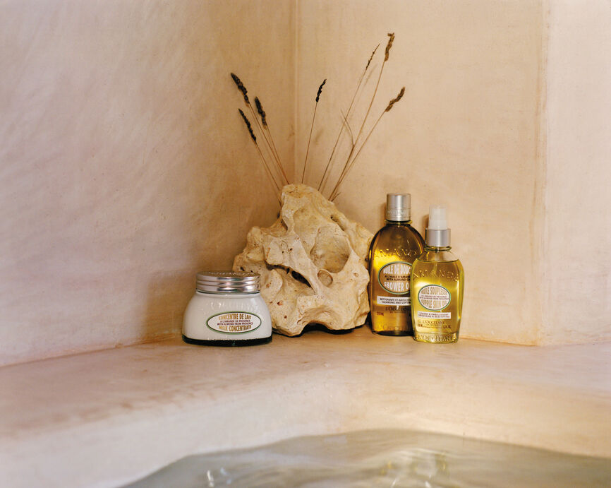 L’Occitane Almond Shower Oil 250 ml