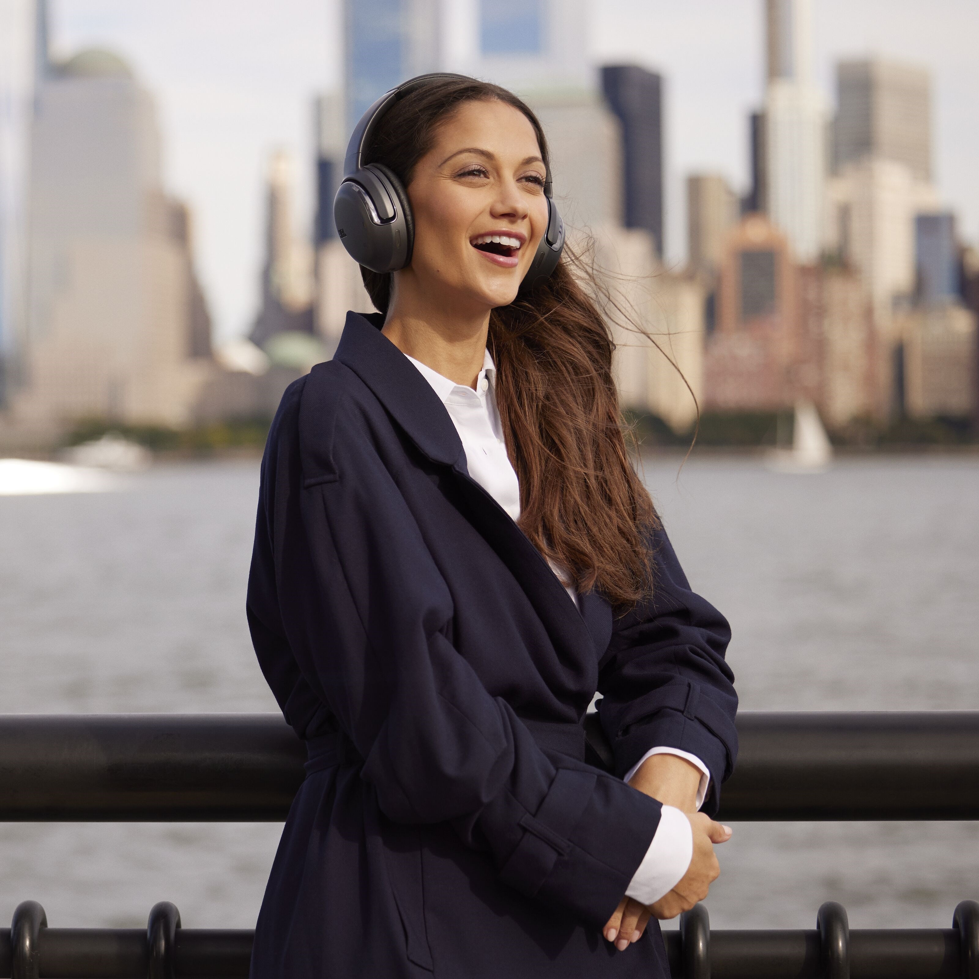JBL Tour One M2 Svart