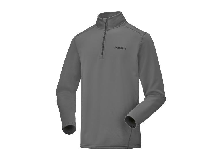 Heren thermo trui