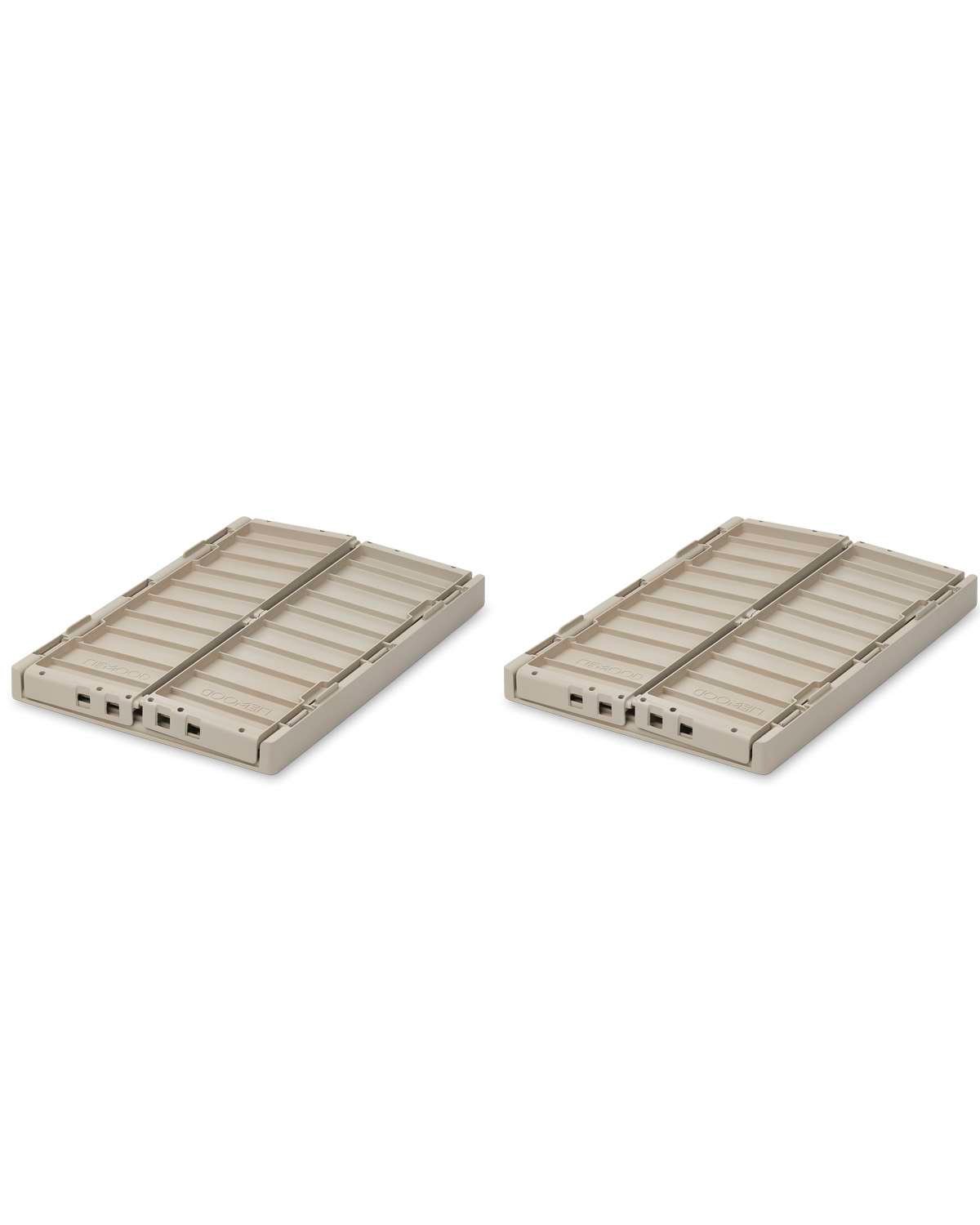 Stablekasser 2pk – Liten 5L | Weston