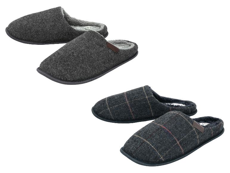 Heren pantoffels