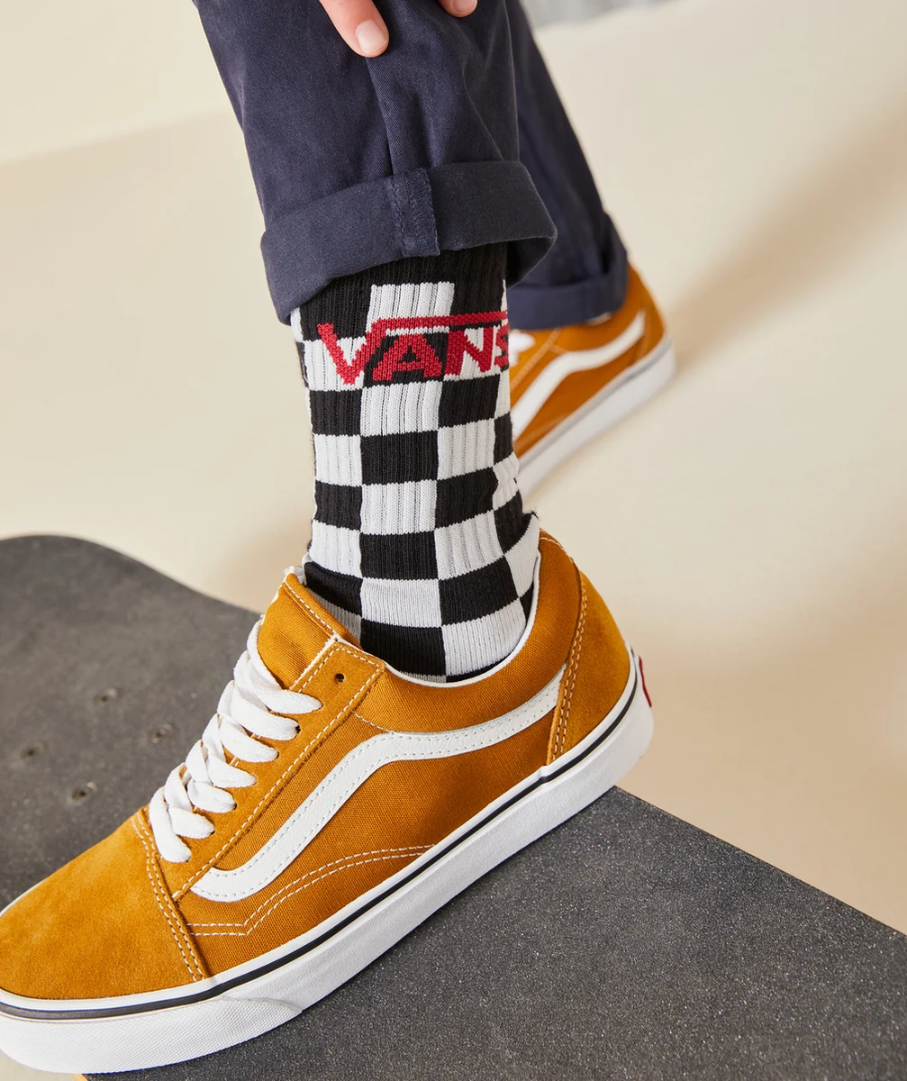 VANSBASKETS OLD SKOOL CAMEL