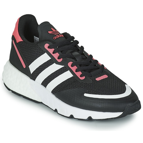 adidas Originals - ZX 1K BOOST W - Noir / Rose