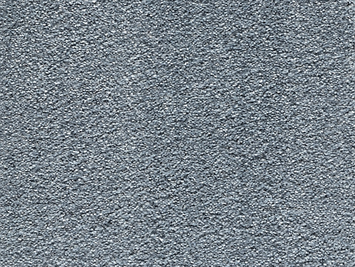 Moquette velours épais Noble Dreams bleu 4m (vendue à la coupe)
