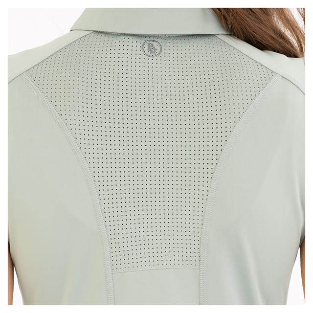 Polo BR Isa Sleeveless Lichtgroen
