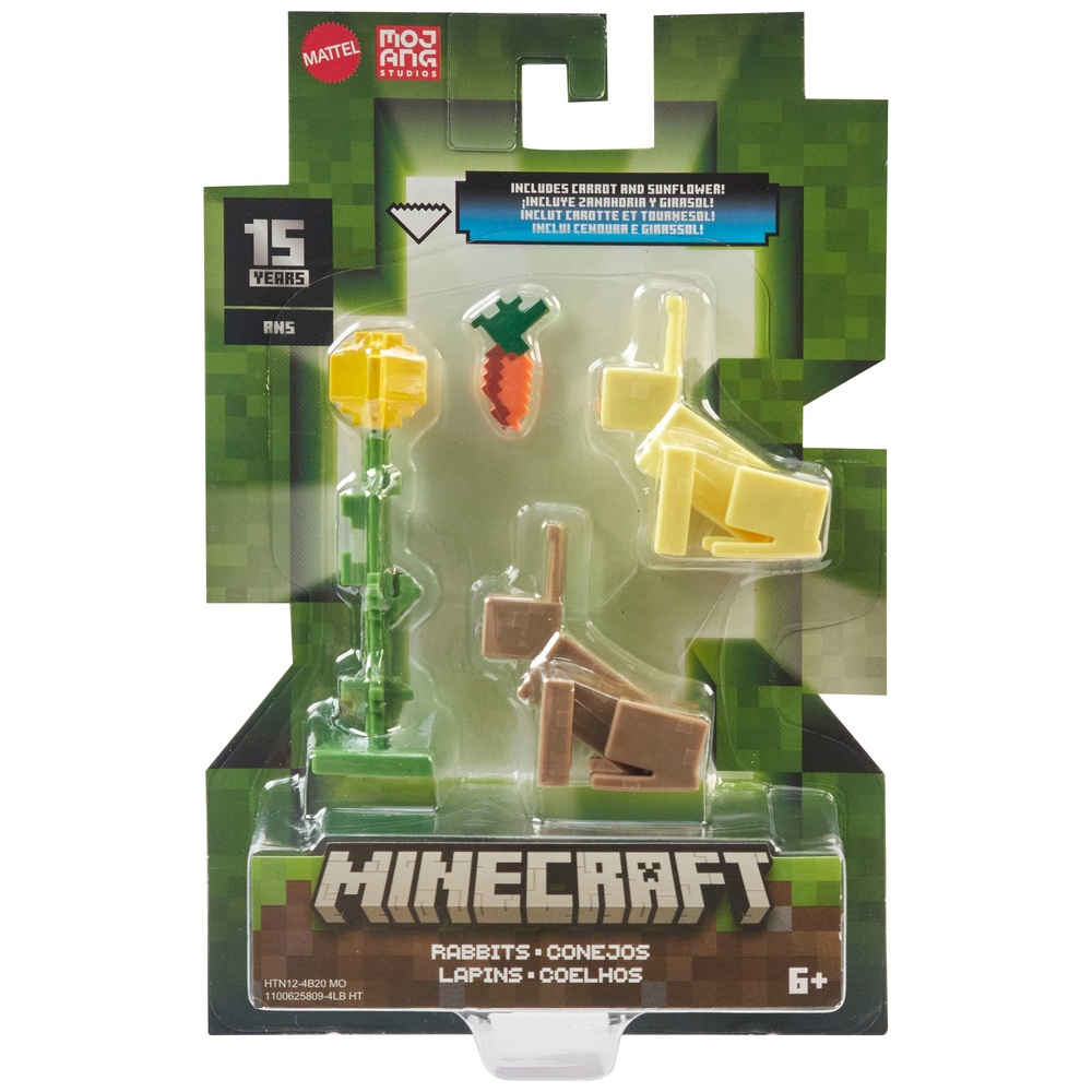 Minecraft-Kernfigur – Kaninchen