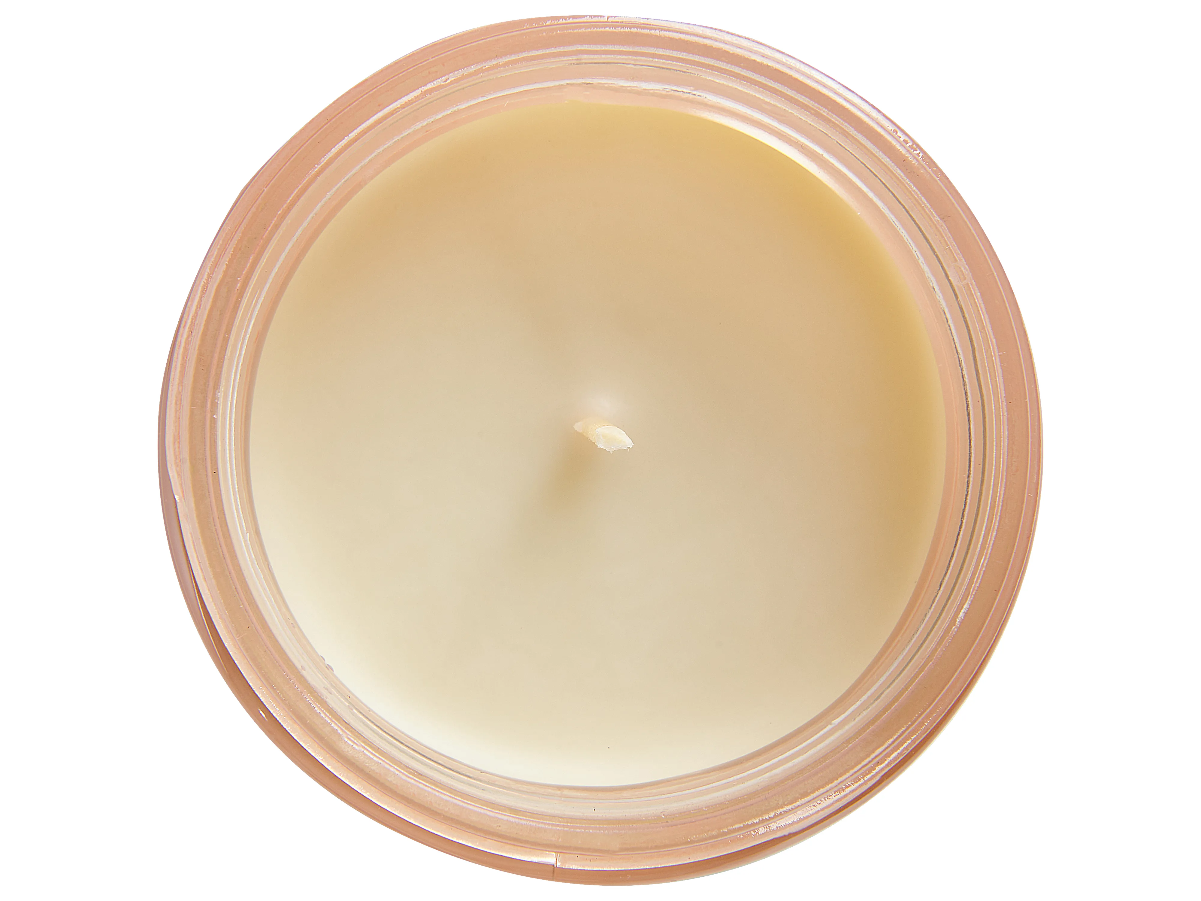Set van 3 geurkaarsen FRUITY BLOOM Soja wax Frisse geurnoten Bloemige geurnoten