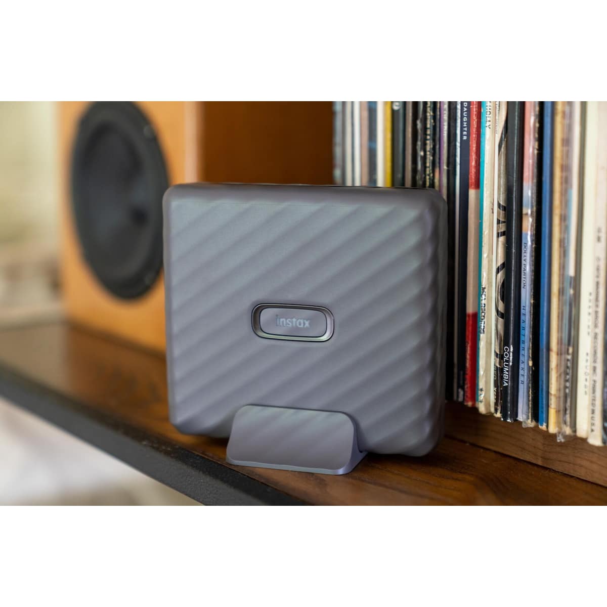 Fujifilm Instax Link Wide mobilprinter (mocha gray)