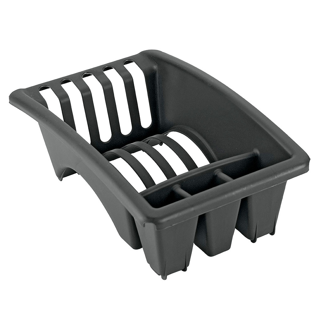 Egouttoir vaisselle en plastique 31x19cm