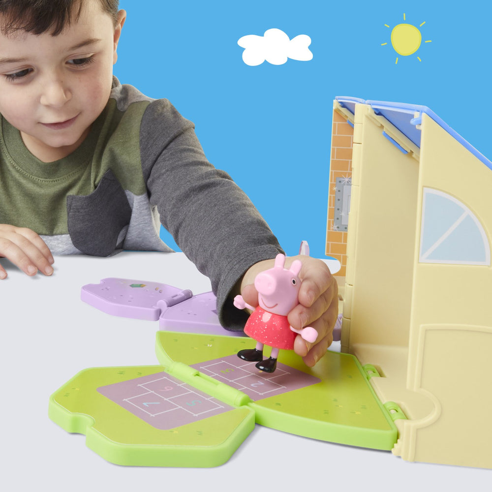 Køb Peppa Pig Pop Open Playgroup