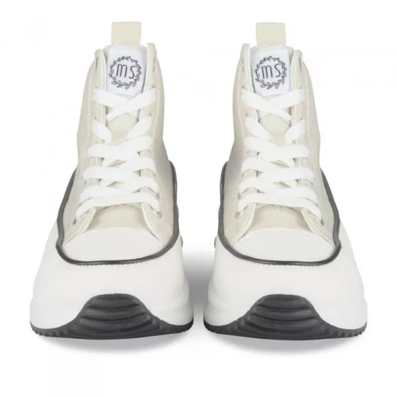 Baskets BEIGE MERRY SCOTT