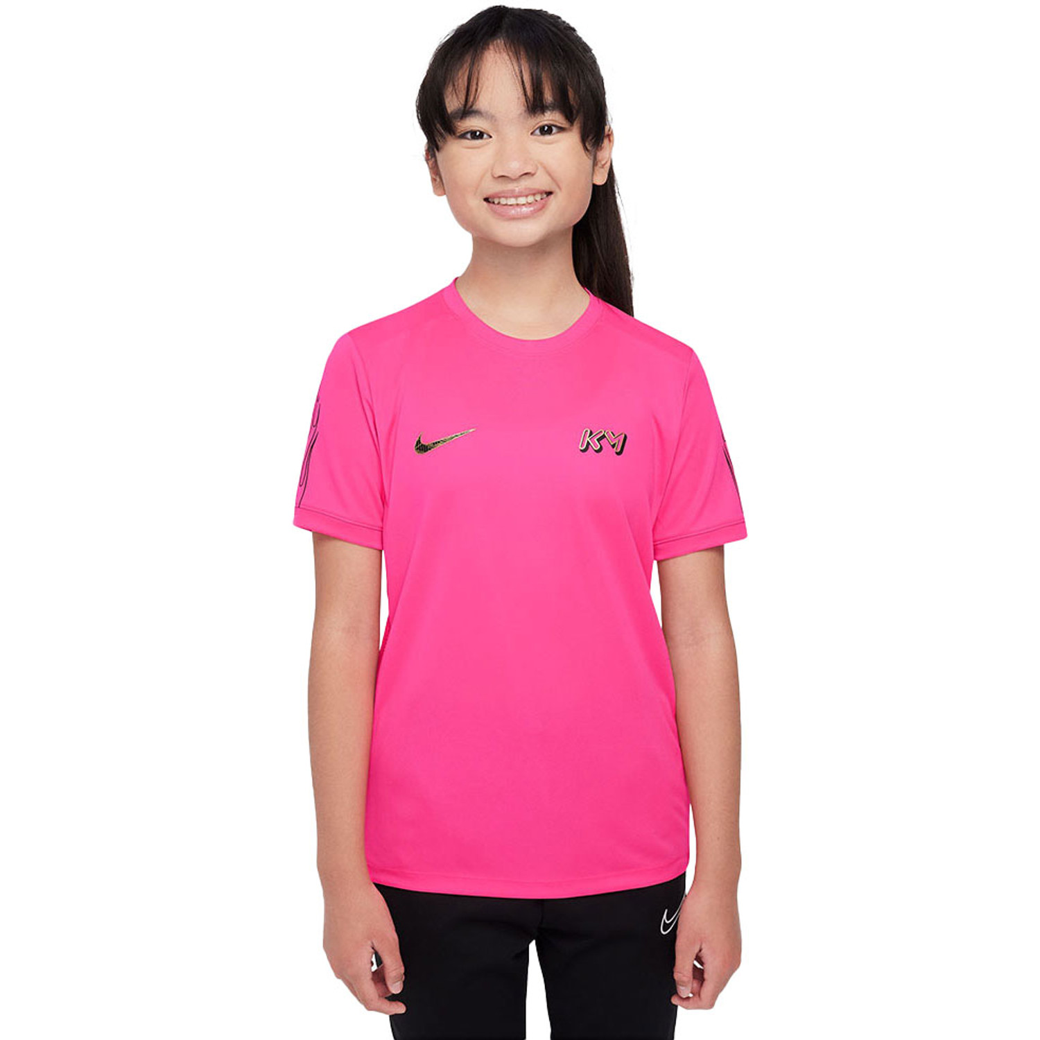 Nike Academy Shirt Mbappé Kids