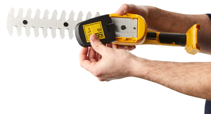 Falke multiklipper 2-i-1 akku 18 V