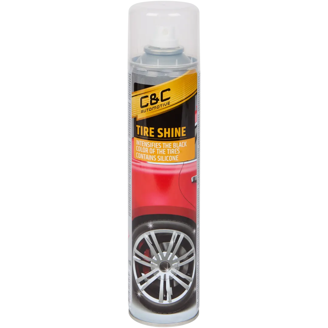 C&C bandenglans 400 ml