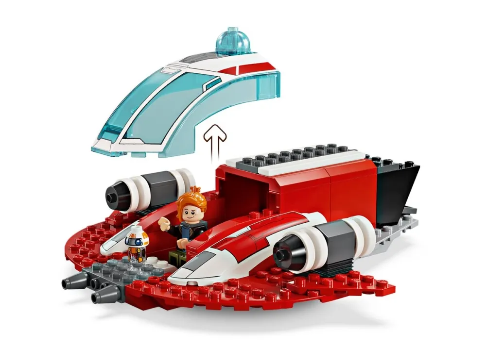 LEGO Star Wars 75384 Crimson Firehawk™