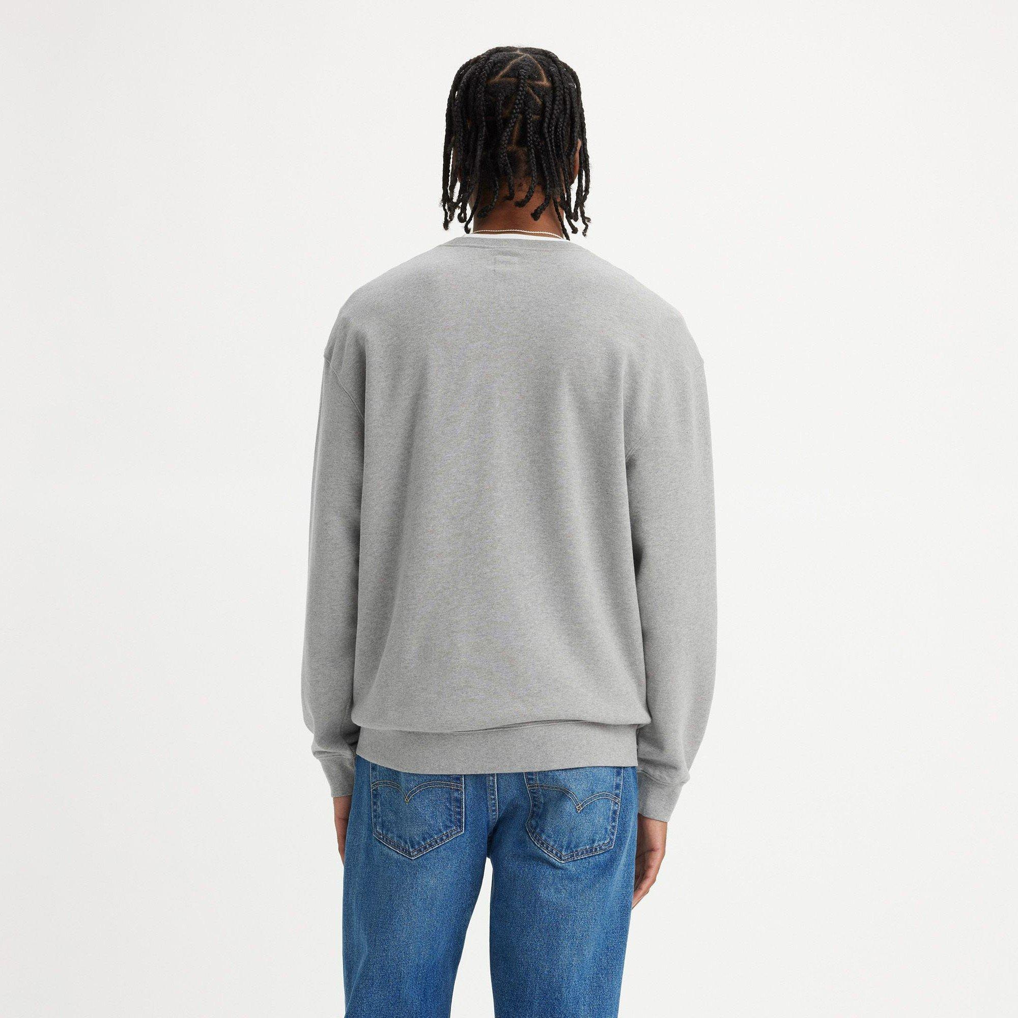 Levis Emblem Headline Sweater