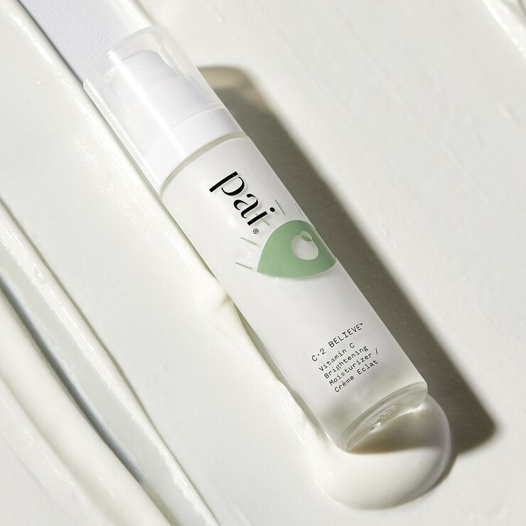 PAI C-2 Believe - Vitamin C Brightening Face Moisturizer