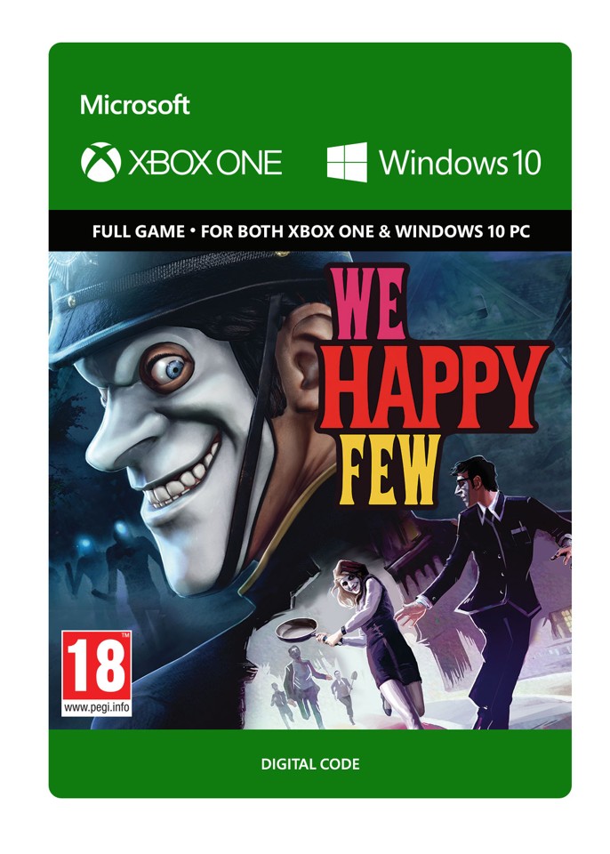 We Happy Few- PC