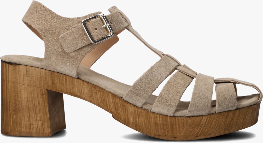 NOTRE-V beige notre-v sandalen 7827