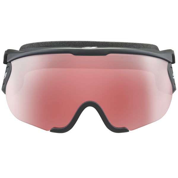 Visière ski de fond JULBO SNIPER EVO L SPECTRON 2 / 22 NOIR