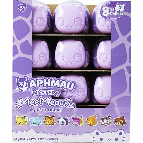 Aphmau squishy – flere varianter – assorteret
