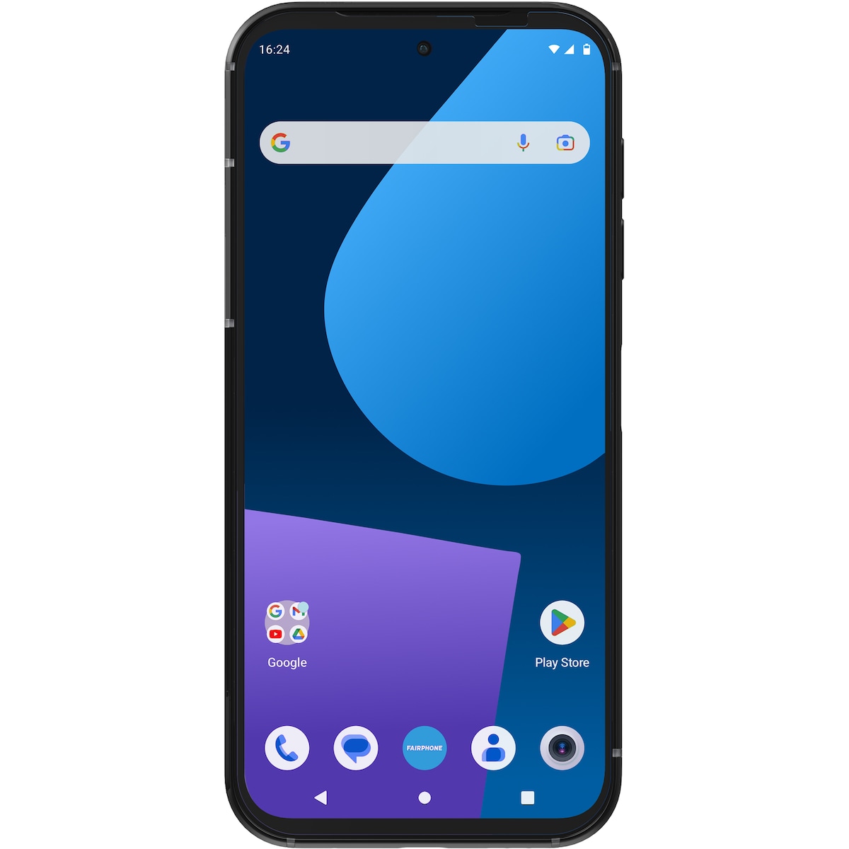 Fairphone 5 Blue light Mobile skjermbeskytter