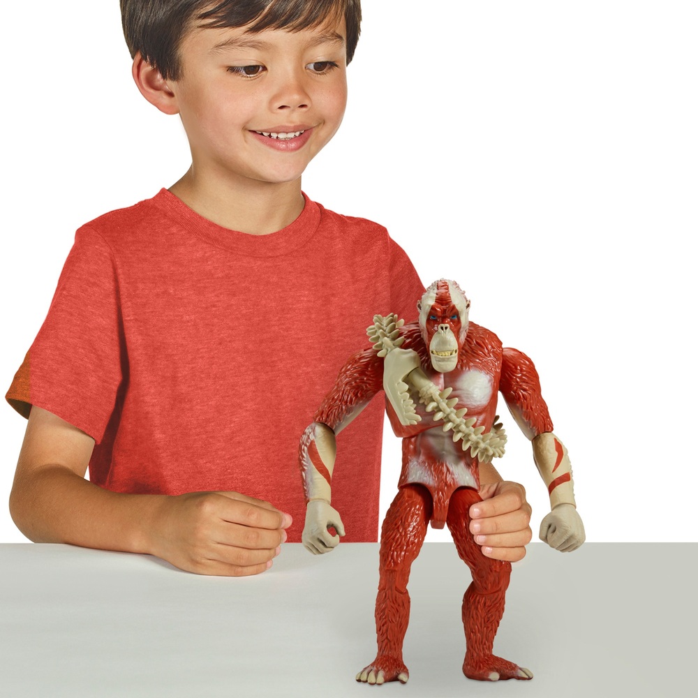 Monsterverse Godzilla x Kong: Das Neue Imperium 28cm Riesen-Skar-König-Figur