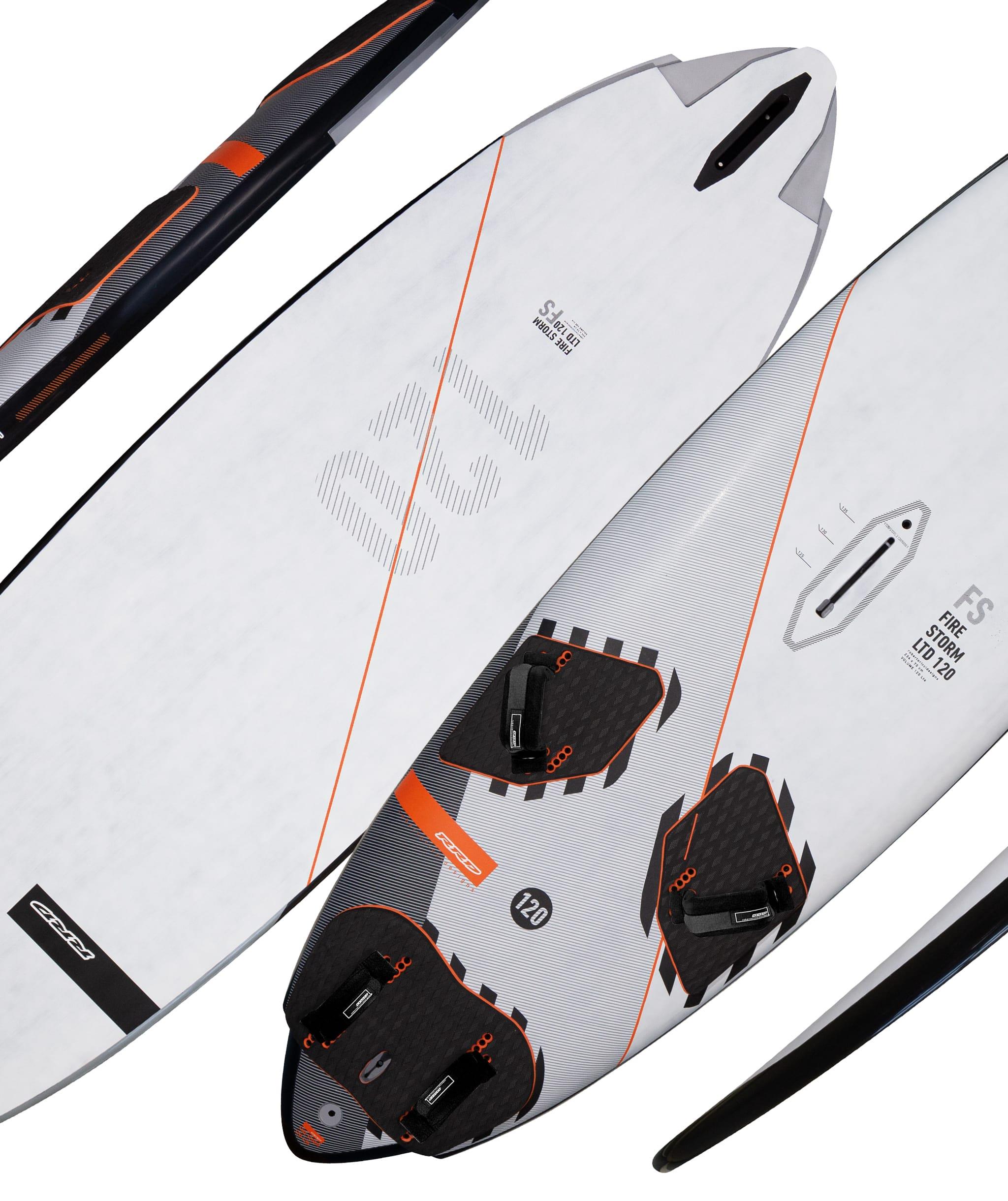 RRD Firestorm - Y28 LTD