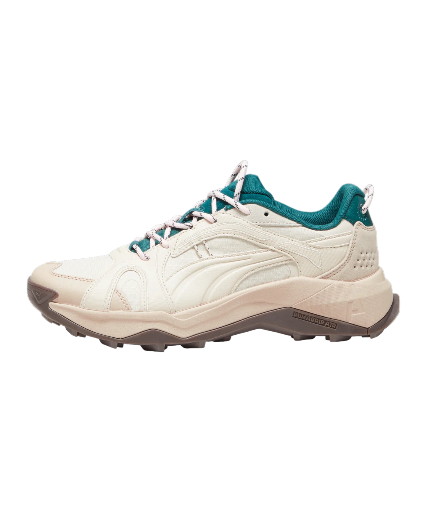 PUMA Explore Nitro SPS Weiss Grün F02