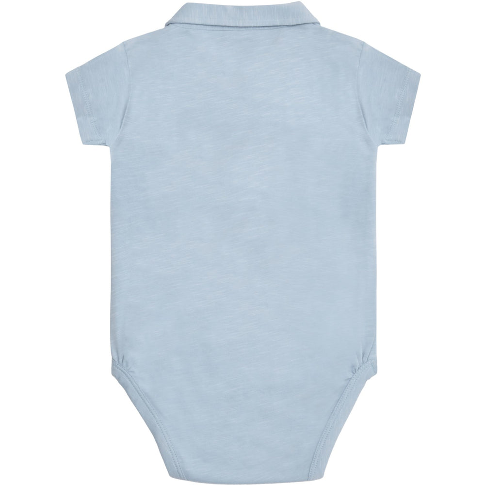 Køb Hust & Claire Baby Blue Boye Body