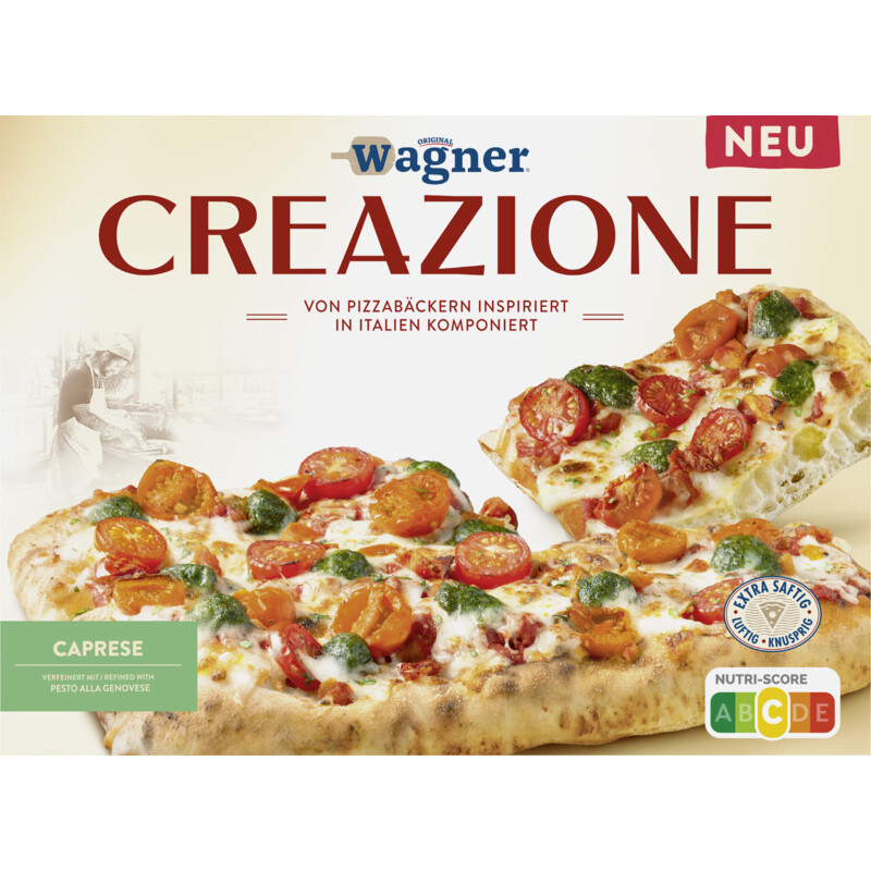 Wagner Creazione caprese