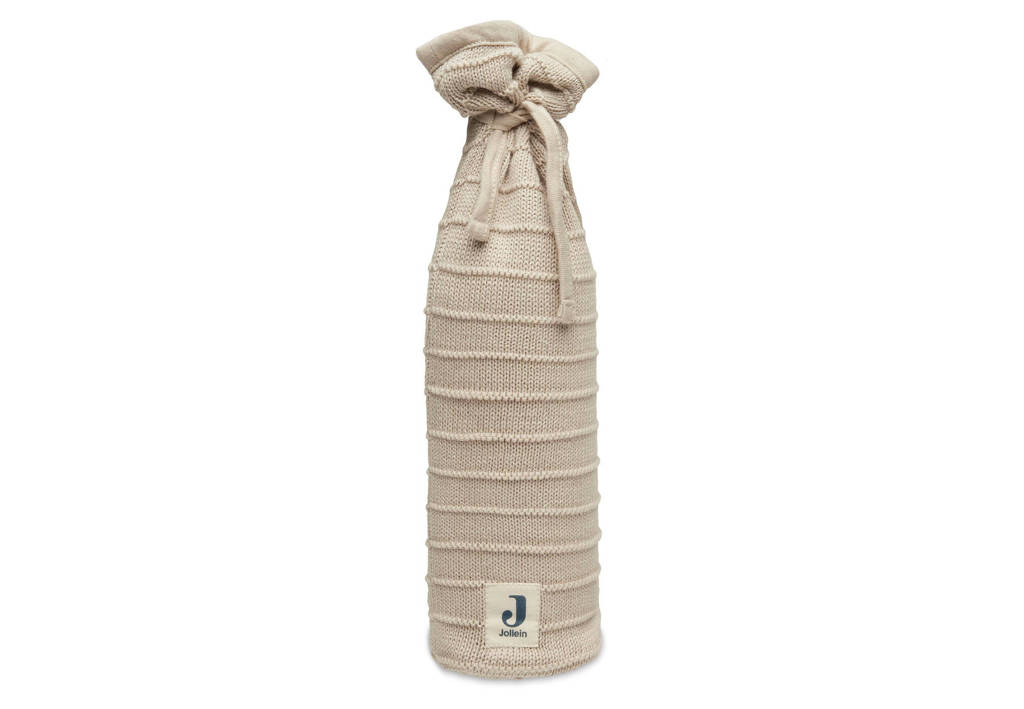 kruikenzak Pure Knit Nougat