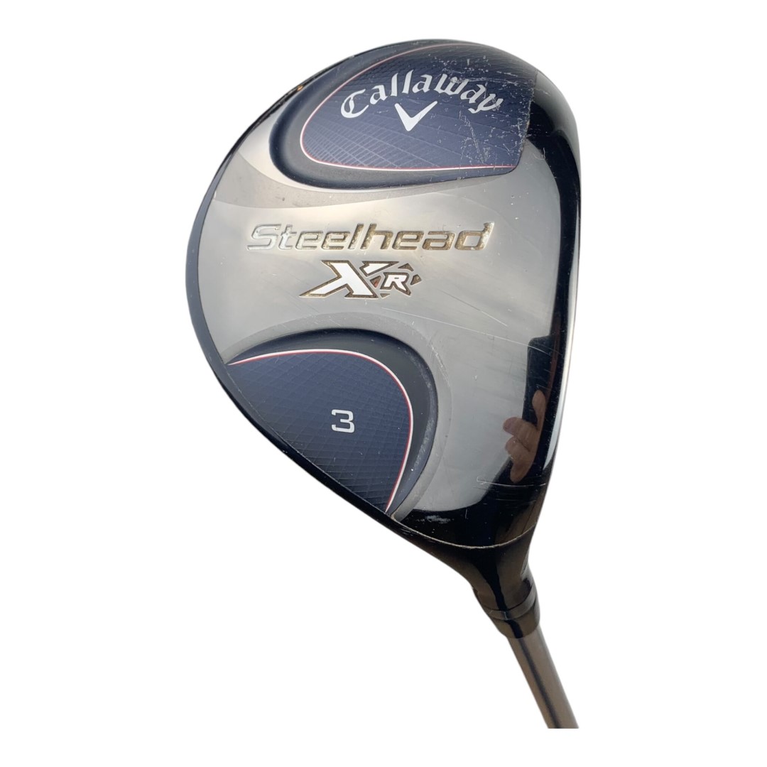 Callaway Steelhead Fairway Wood