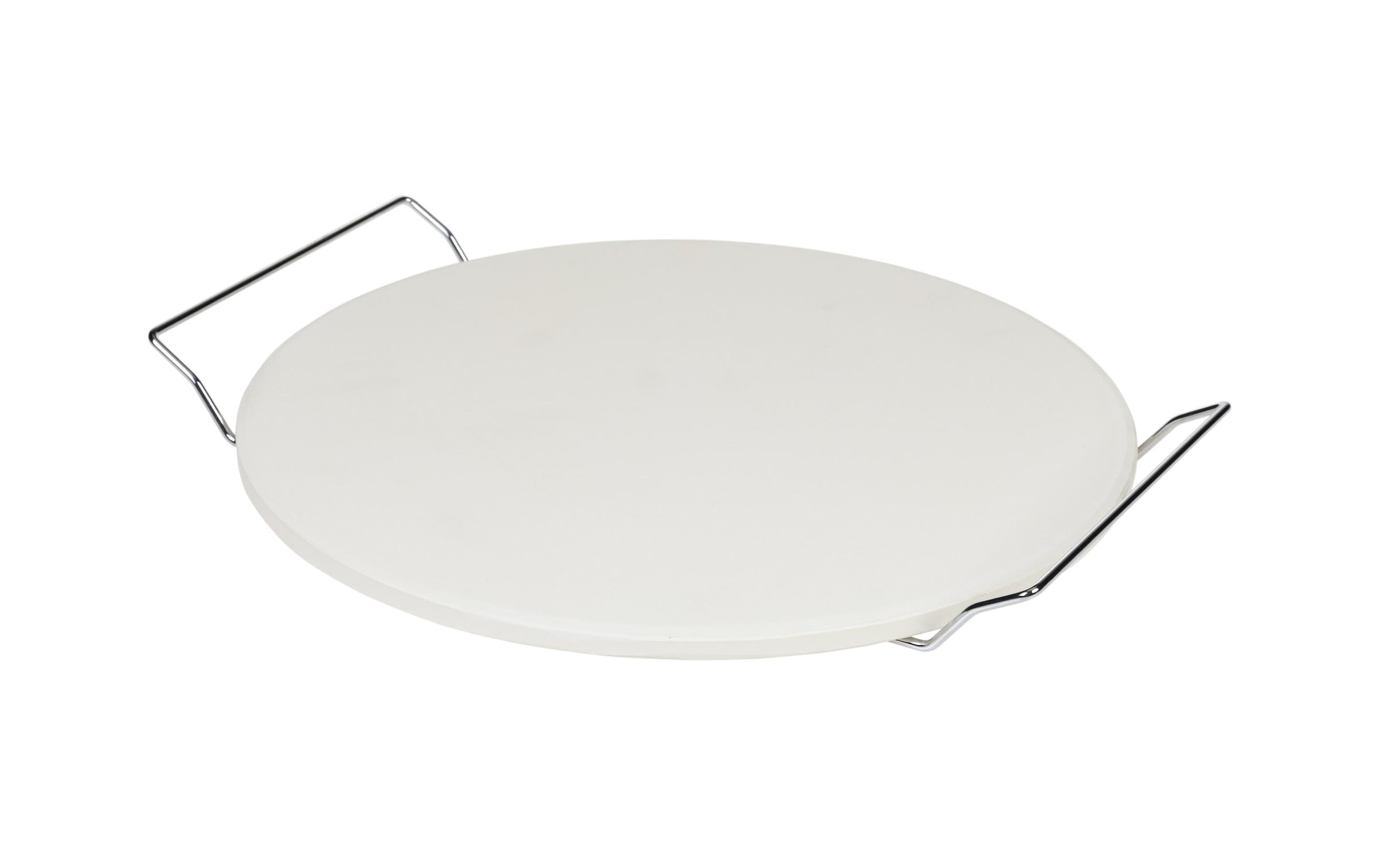 Krafter Pizzastein »Rund 33 cm« Cordierit